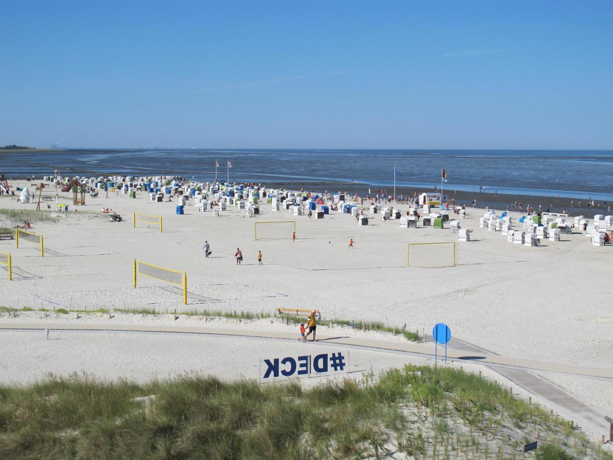 Fewo Fokko Nord150 Naehe Norddeich Nordsee Norden Exterior photo